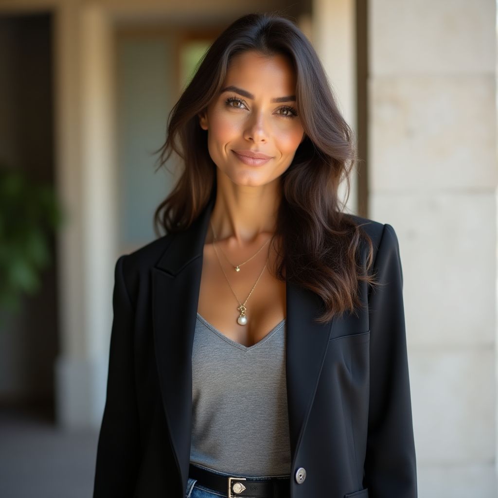 Foto de Luciana Mendoza