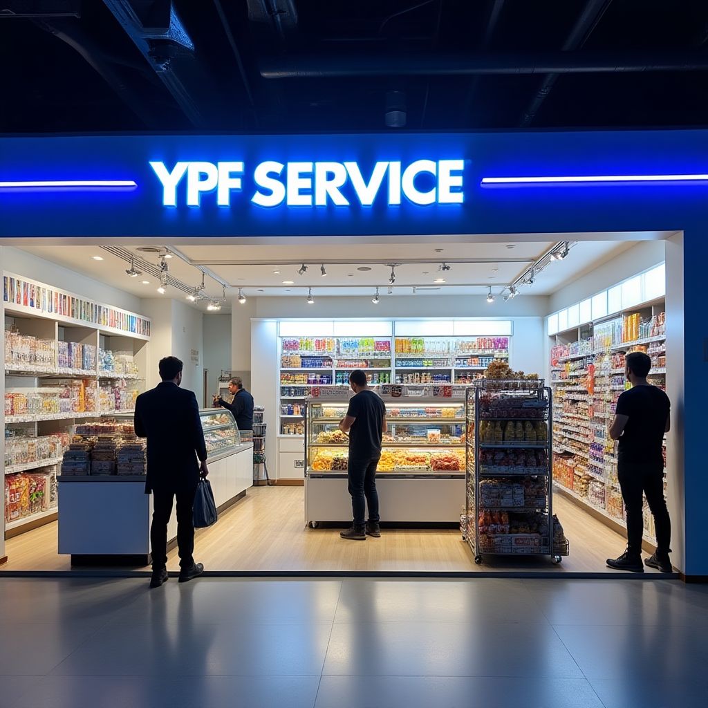 YPF Servicompras