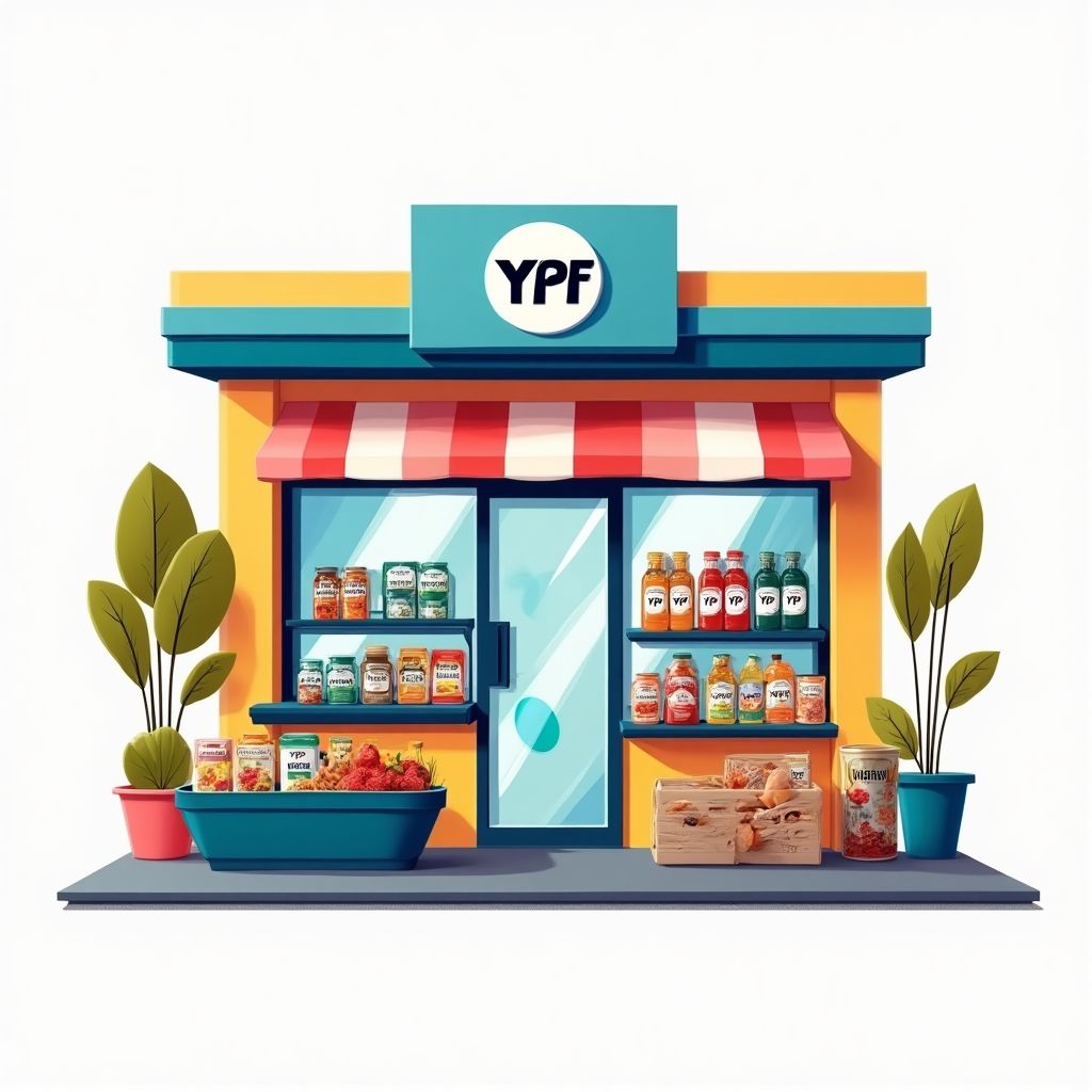 Ícono de tienda